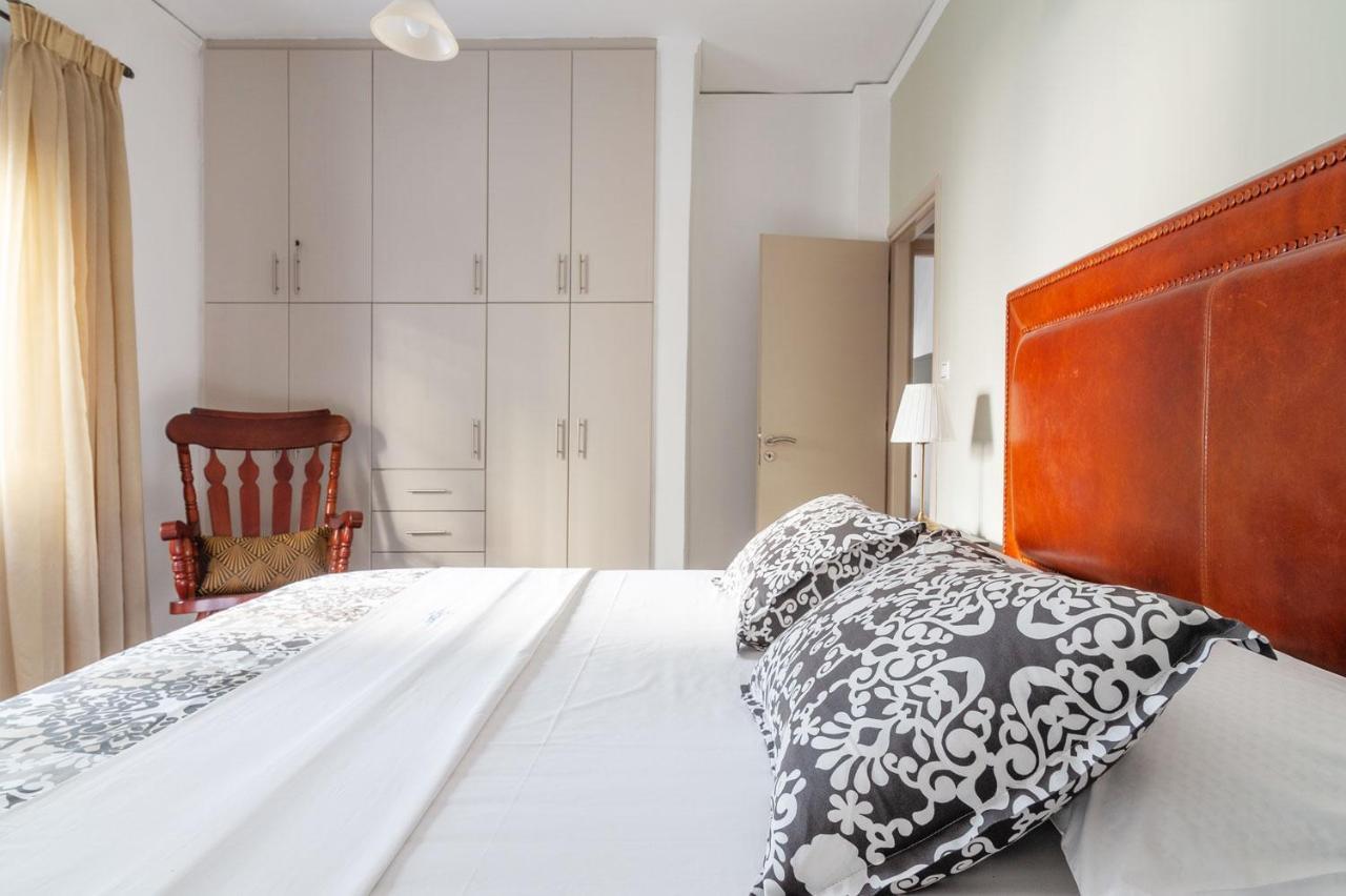 Kleio By Heloni Apartments Atene Esterno foto