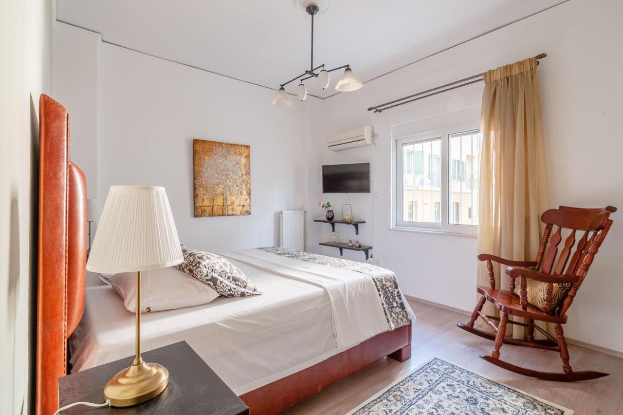Kleio By Heloni Apartments Atene Esterno foto