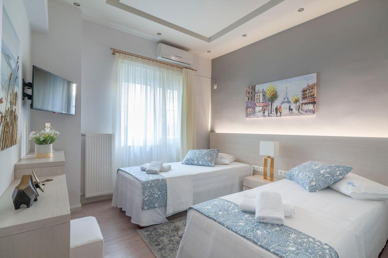 Kleio By Heloni Apartments Atene Esterno foto