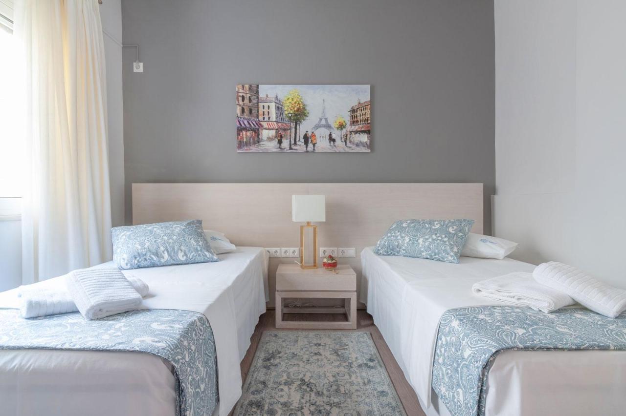 Kleio By Heloni Apartments Atene Esterno foto