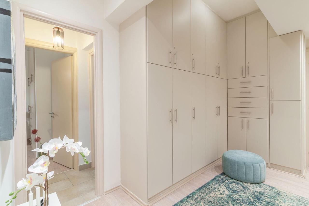 Kleio By Heloni Apartments Atene Esterno foto