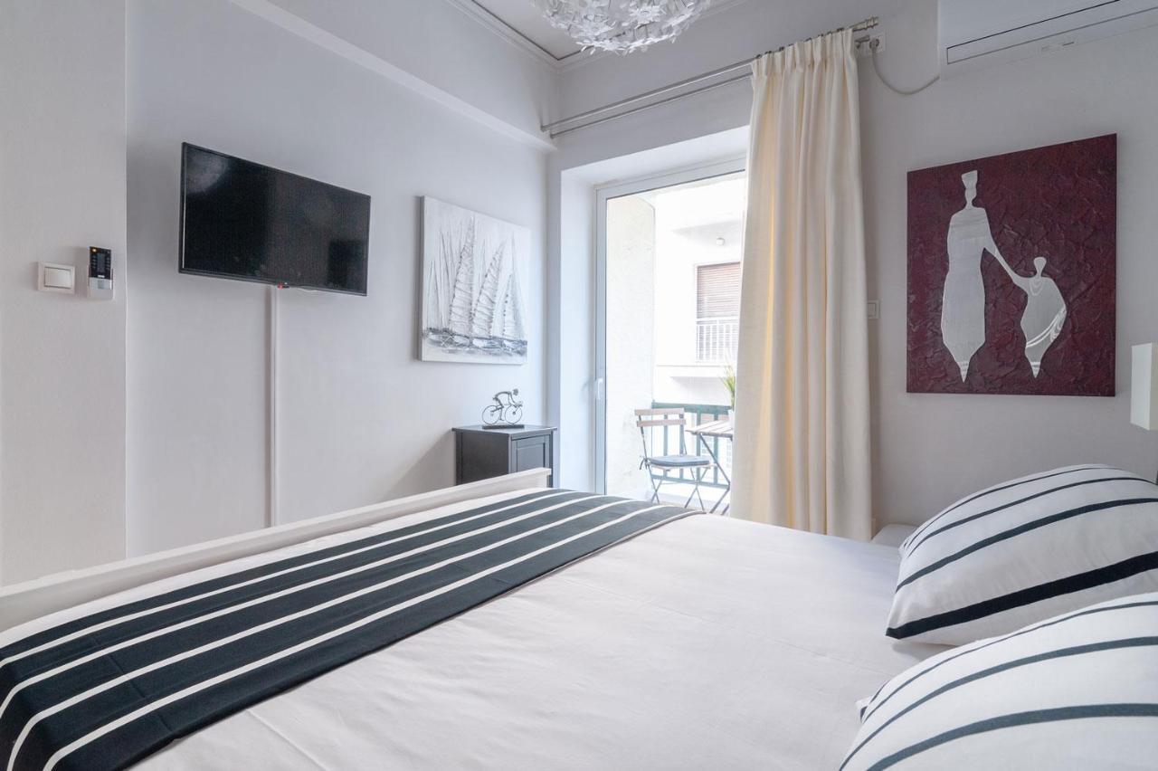 Kleio By Heloni Apartments Atene Esterno foto