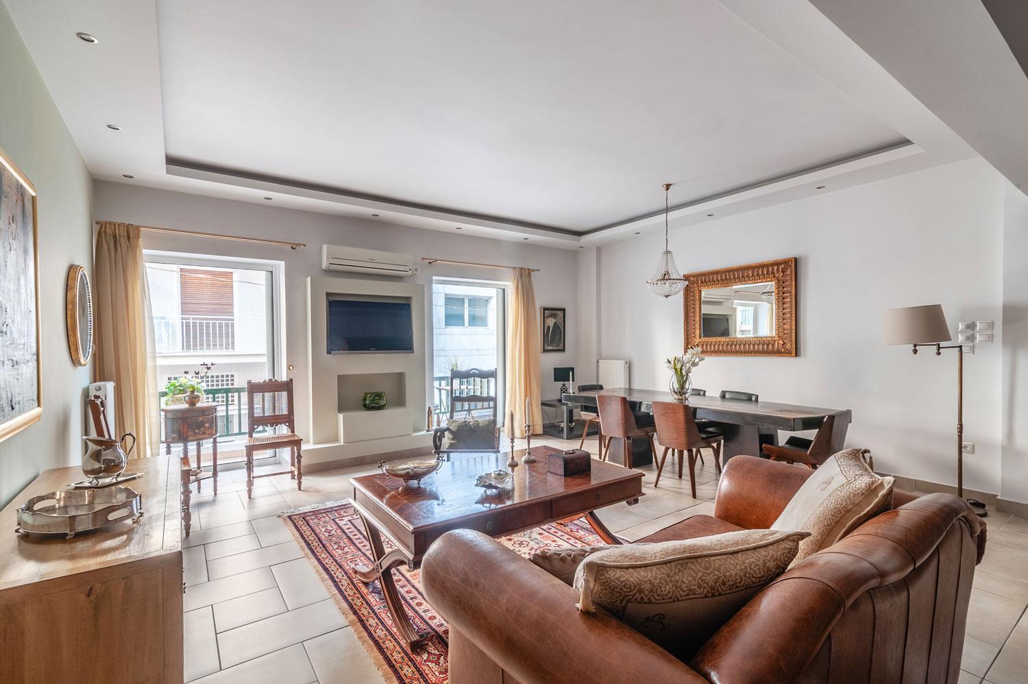 Kleio By Heloni Apartments Atene Esterno foto